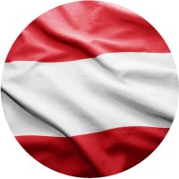 Österreichische Flagge