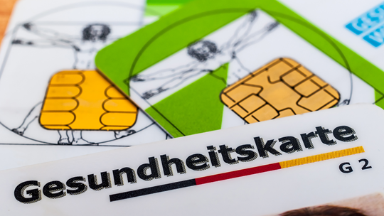 Gesundheitskarten
