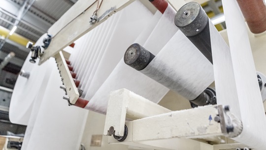 Produktion in Herbrechtingen