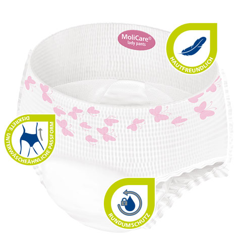 MoliCare® Premium lady pants