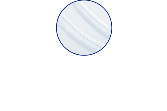 MoliCare Premium Form Innenbündchen Icon