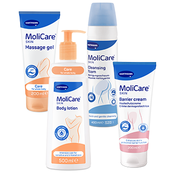 MoliCare Skin