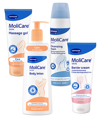 MoliCare Skin