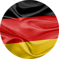Fahne Deutschland