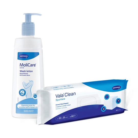 MoliCare Skin Waschlotion