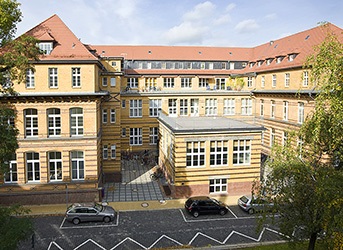 Martin-Luther-Universität Halle-Wittenberg