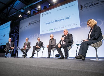 Deutscher Pflegetag 2017