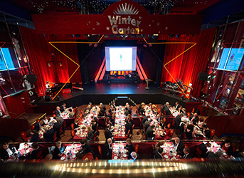 Care award hall