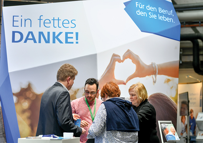 Deutscher Pflegetag 2019