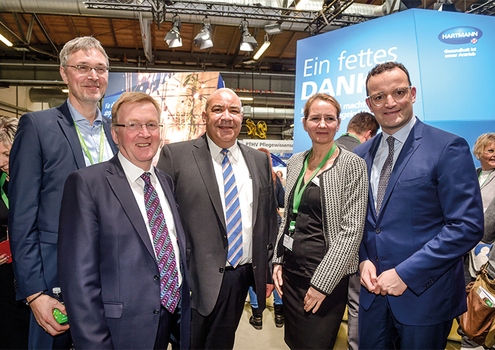 Deutscher Pflegetag 2019