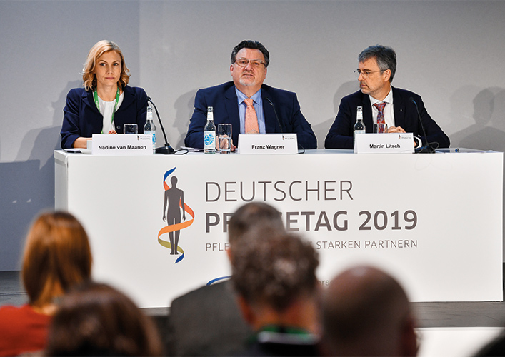 Deutscher Pflegetag 2019