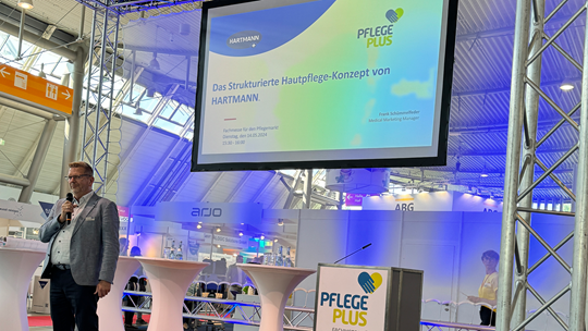 Fachvortrag Frank Schümmelfeder
