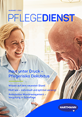 Cover Pflegedienst 1-21