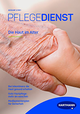 PFLEGEDIENST 2-21 Cover