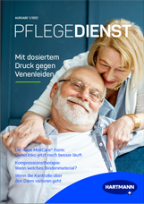 Cover PFLEGEDIENST 1-22