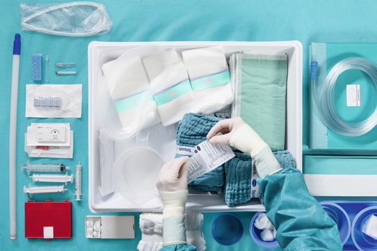 Hartmann individual product sets for surgeries