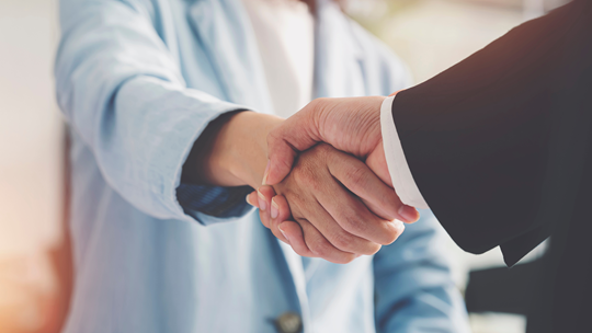 Handshake