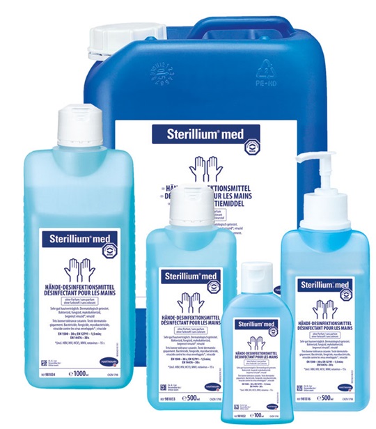 Sterillium Produkte