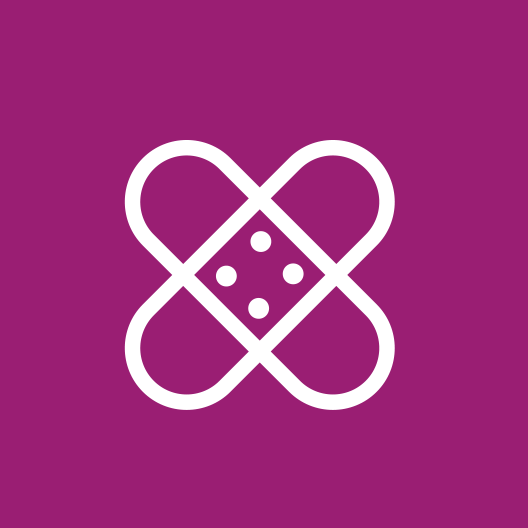 Icon Pflaster