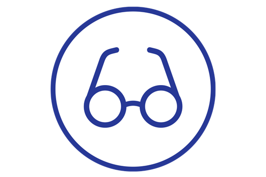Icon Sichtbarkeit