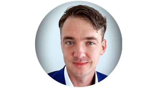 Portrait rund Stefan Gehlen