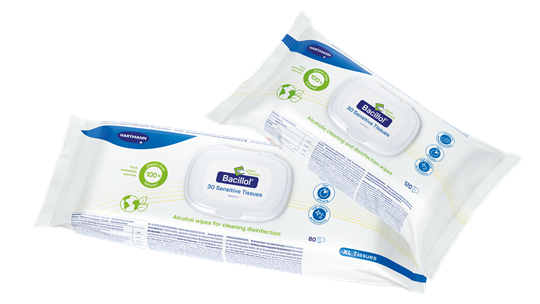 Bacillol 30 Sensitive Tissues