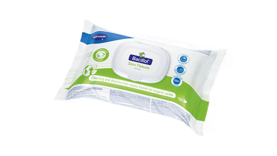 Bacillol Zero Tissues