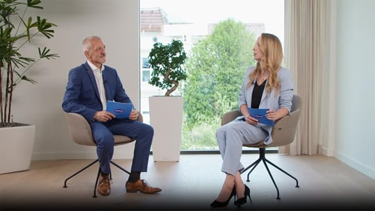 Stefan Fischer im Interview