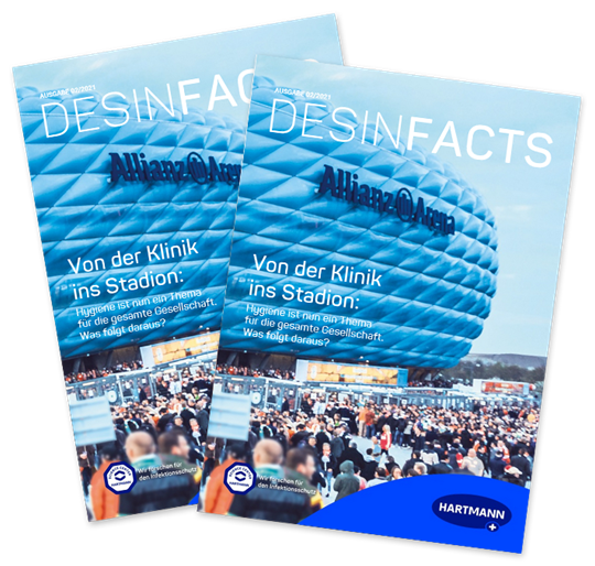 DESINFACTS Cover