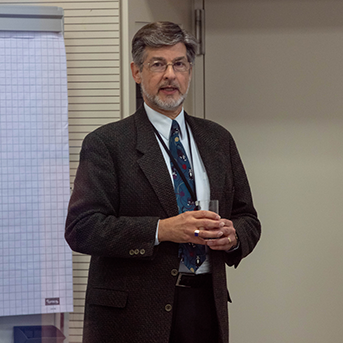 Ralph Schätzing beim MORE4MORE Event