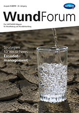 Cover WundForum 3/2019