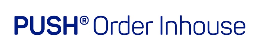 Push Order Logo PUSH® Order Inhouse: Interne Materiallager effizienter verwalten