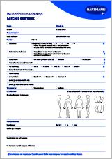 Wunddokumentation Erstassessment Stand 08-2023