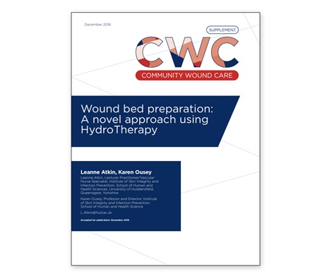 HydroClean®| Debridement