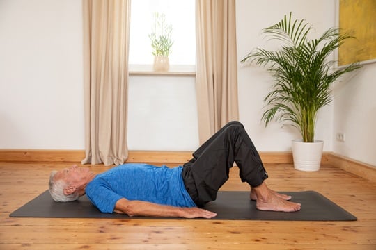 Упражнения за тазово дъно