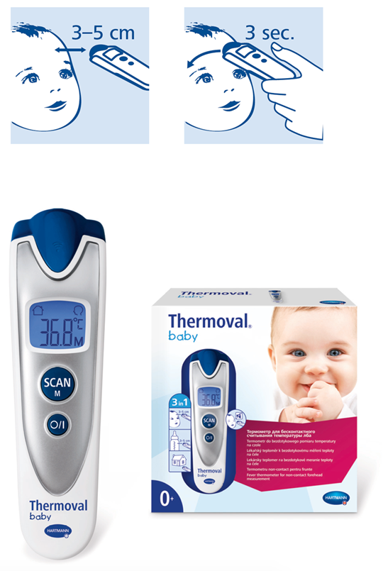 Thermoval Baby