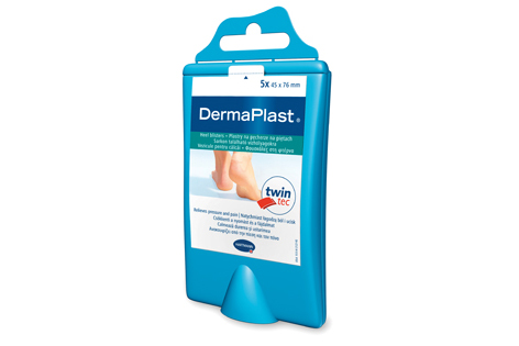 Zdjęcie plastrów na otarcia | DermaPlast