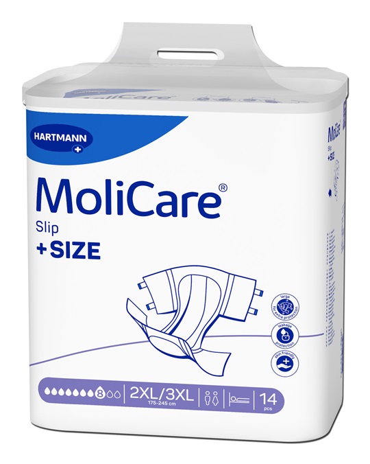 Molicare Slip +Size