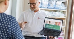 Jak przechowywać i utylizować produkty chłonne na NTM - HARTMANN Polska