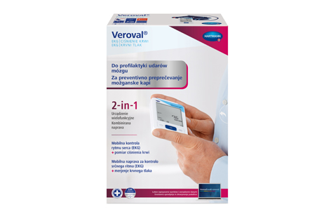 Veroval EKG - HARTMANN