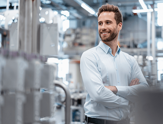 Trabajamos con estándares de calidad, respeto al medio ambiente y seguridad laboral - HARTMANN España