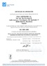 ISO 14001 - PAUL HARTMANN S.A.
