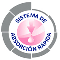 Rápida absorción - Lindor Lady