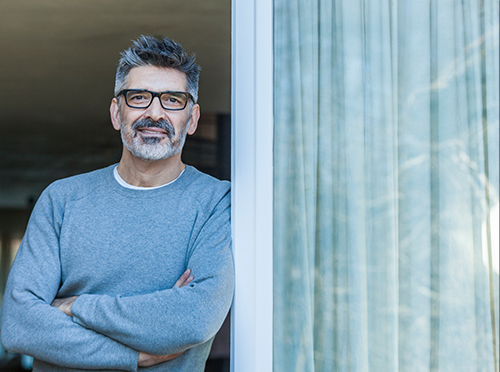 Lindor Men - Pérdidas de orina masculinas