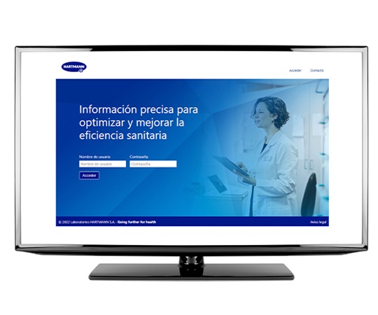 Clarity software - Plan Cooper - HARTMANN