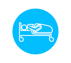 Icono de trazabilidad del paciente - Plan Cooper - HARTMANN