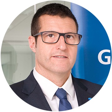 Jordi Guinovart, Director General de HARTMANN España