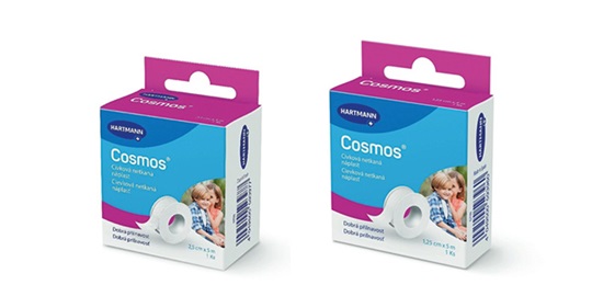 Cosmos cívková jemná