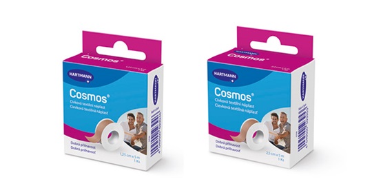 Cosmos cívková pevná