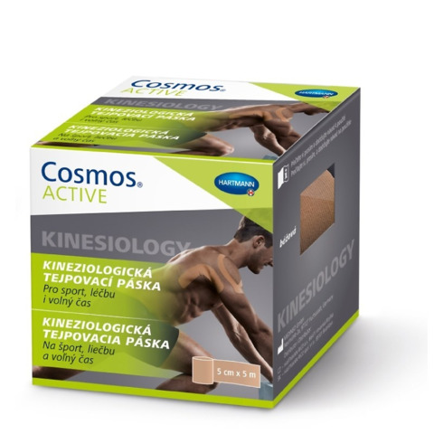 Tejpovací páska Cosmos Active tělová